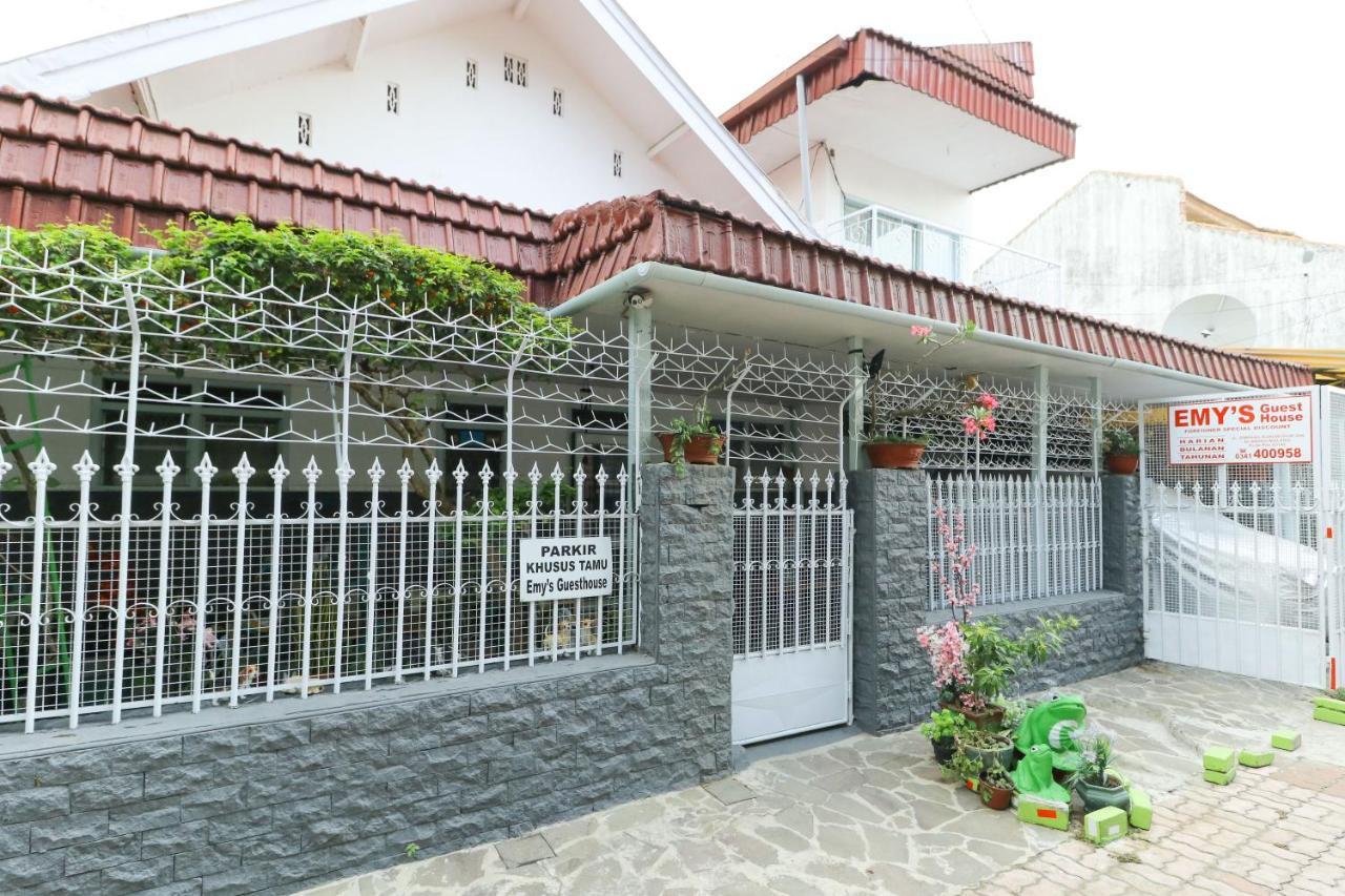 Guest house Emy's 2*